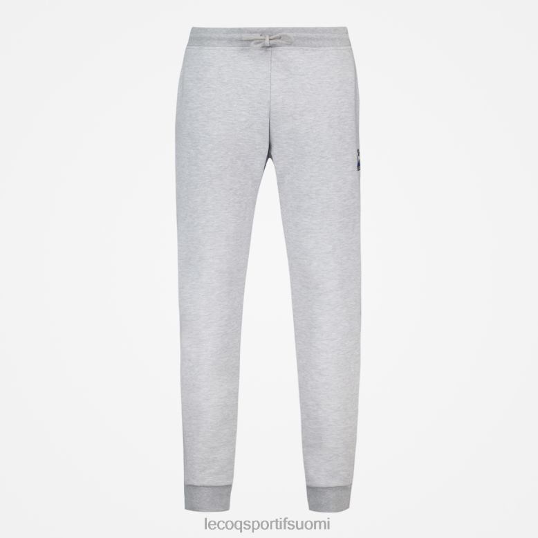 Le Coq Sportif muotihousut harmaat miehet 86V2R107 vaatetus