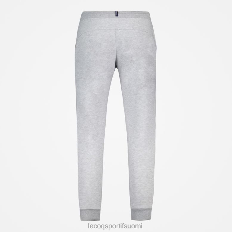Le Coq Sportif muotihousut harmaat miehet 86V2R107 vaatetus