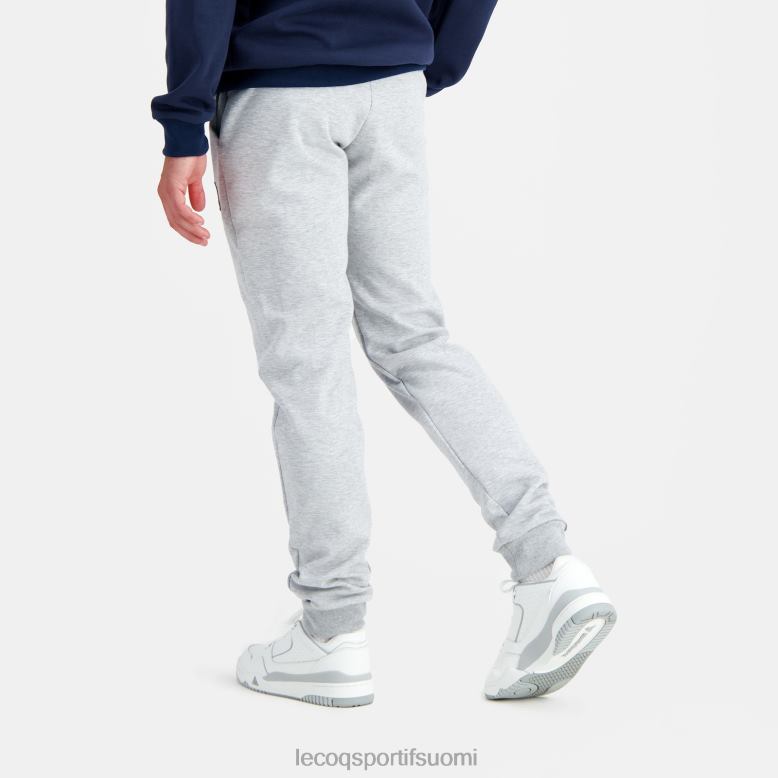 Le Coq Sportif muotihousut harmaat miehet 86V2R107 vaatetus