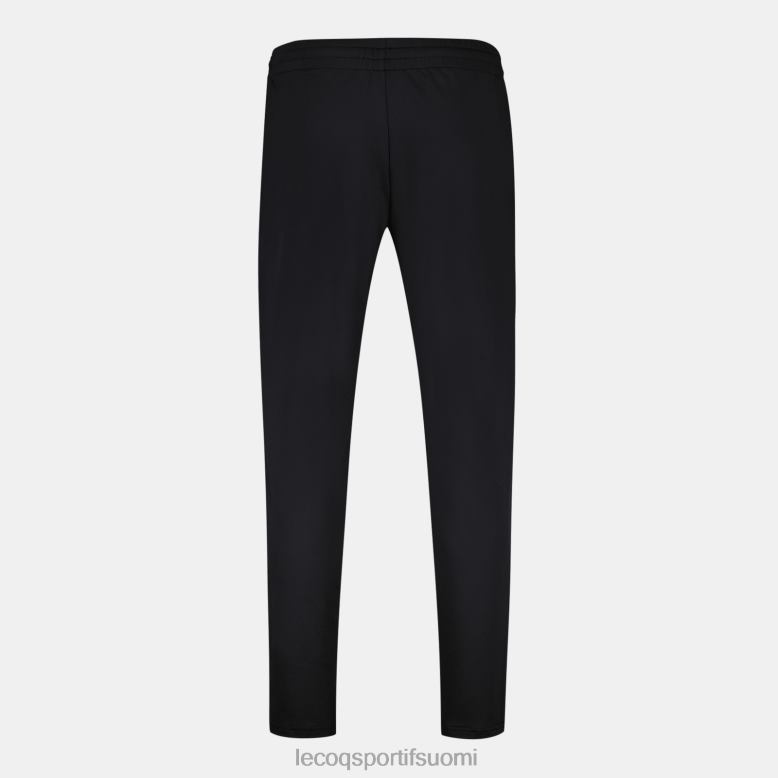 Le Coq Sportif muotihousut mustat miehet 86V2R82 vaatetus