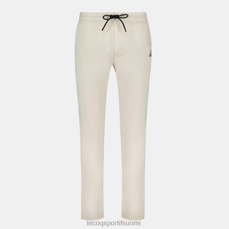 Le Coq Sportif muotihousut ruskeat miehet 86V2R83 vaatetus