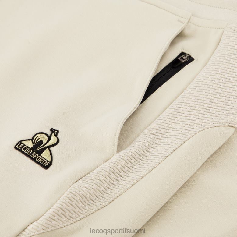 Le Coq Sportif muotihousut ruskeat miehet 86V2R83 vaatetus