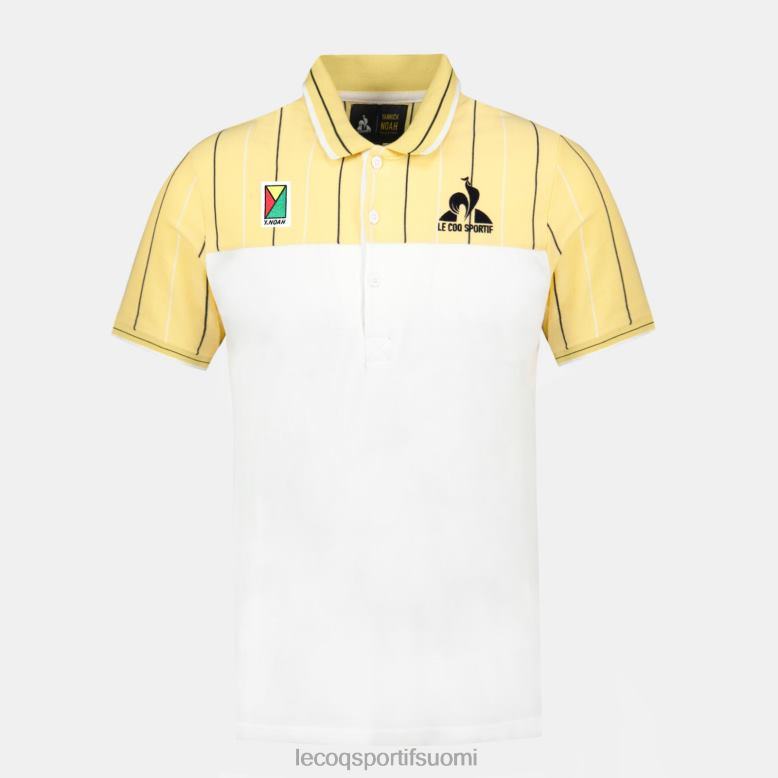 Le Coq Sportif app-toinen valkoinen miehet 86V2R125 vaatetus