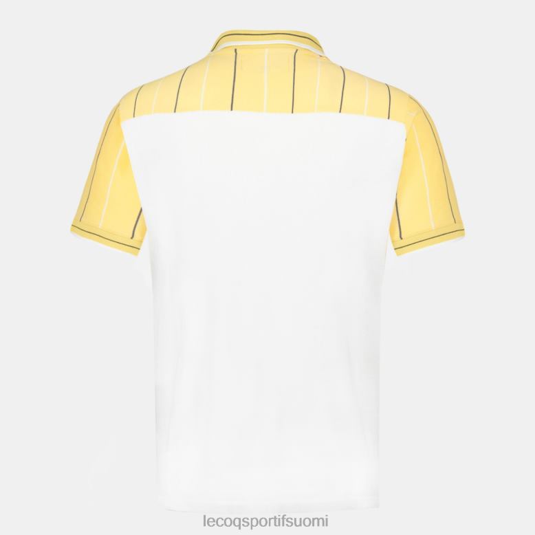 Le Coq Sportif app-toinen valkoinen miehet 86V2R125 vaatetus
