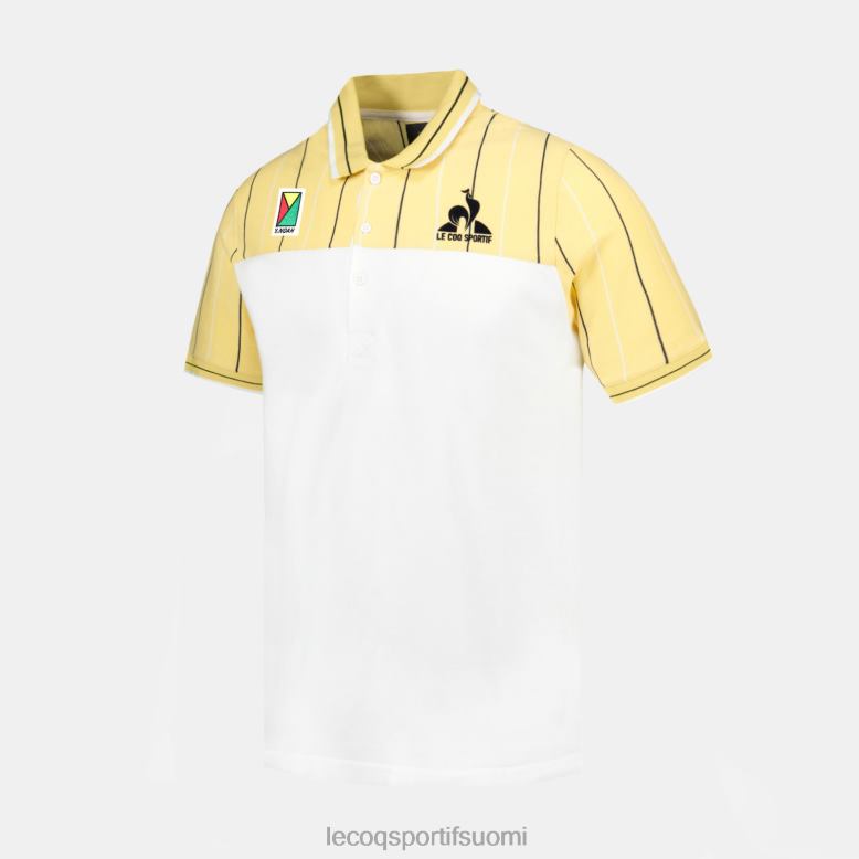 Le Coq Sportif app-toinen valkoinen miehet 86V2R125 vaatetus
