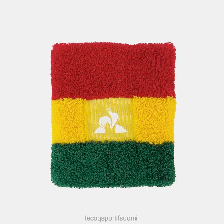 Le Coq Sportif app-toinen valkoinen miehet 86V2R125 vaatetus