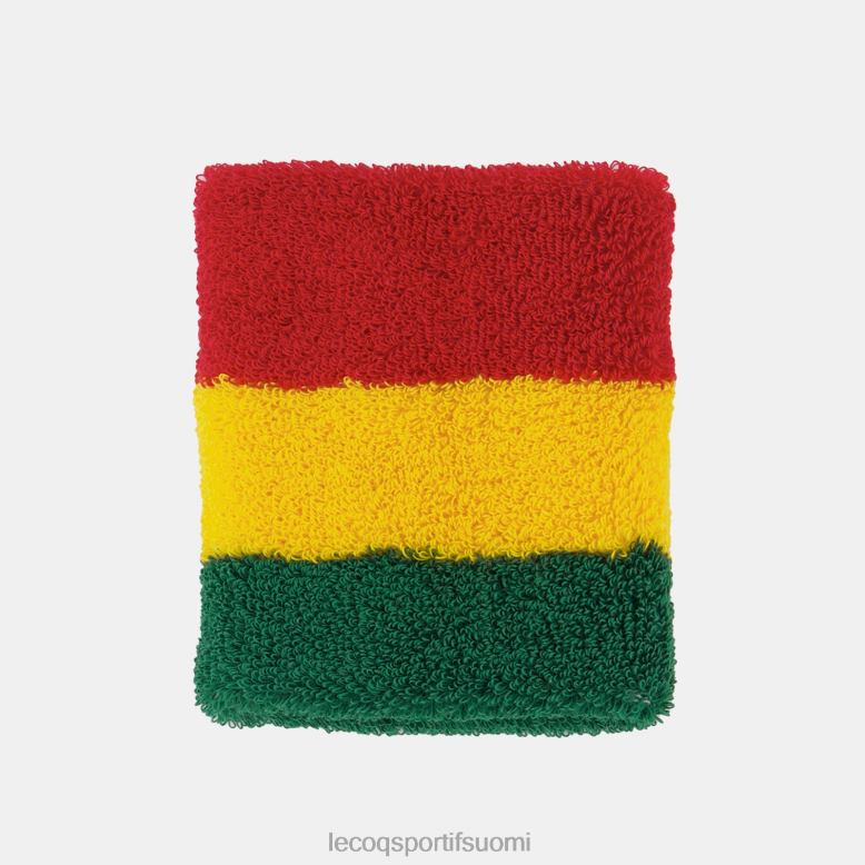 Le Coq Sportif app-toinen valkoinen miehet 86V2R125 vaatetus