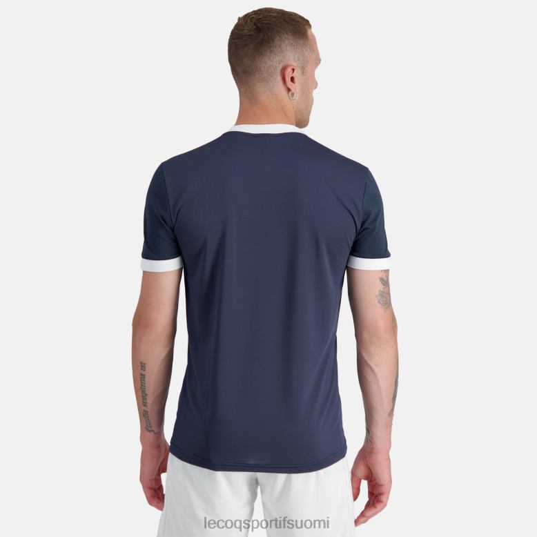 Le Coq Sportif poolo monivärinen miehet 86V2R136 vaatetus