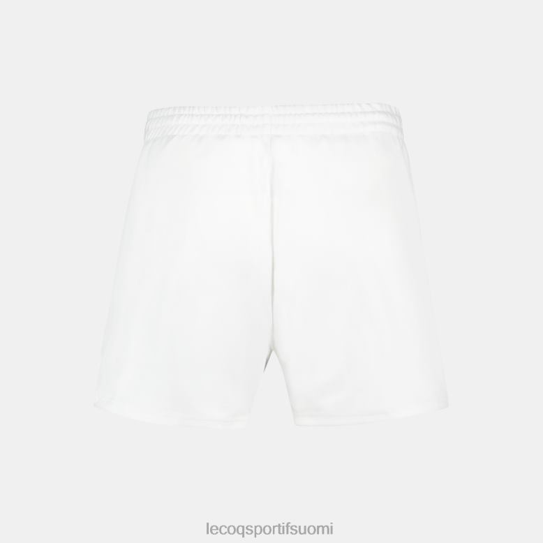 Le Coq Sportif kopio lyhyt - xv de france valkoinen miehet 86V2R235 vaatetus