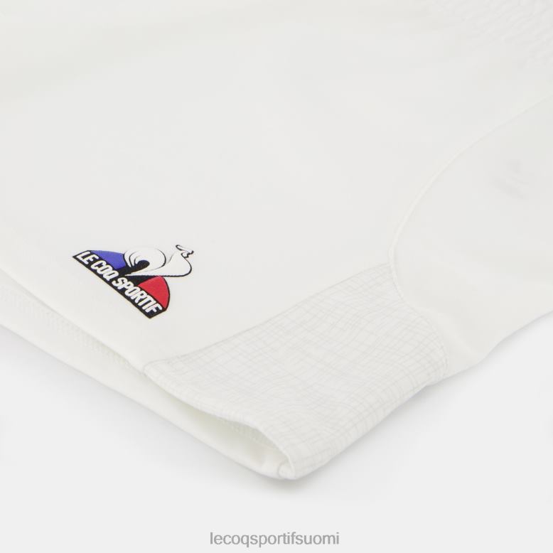 Le Coq Sportif kopio lyhyt - xv de france valkoinen miehet 86V2R235 vaatetus