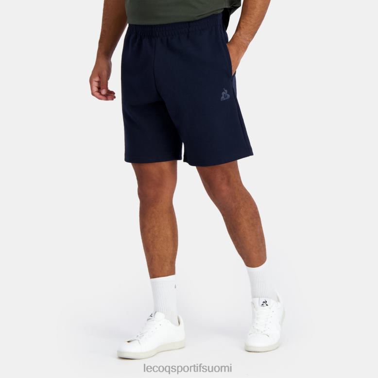 Le Coq Sportif shortsit siniset miehet 86V2R219 vaatetus
