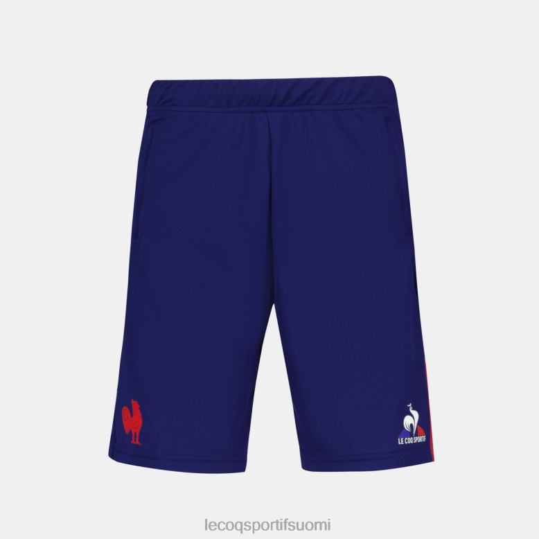 Le Coq Sportif shortsit siniset miehet 86V2R234 vaatetus