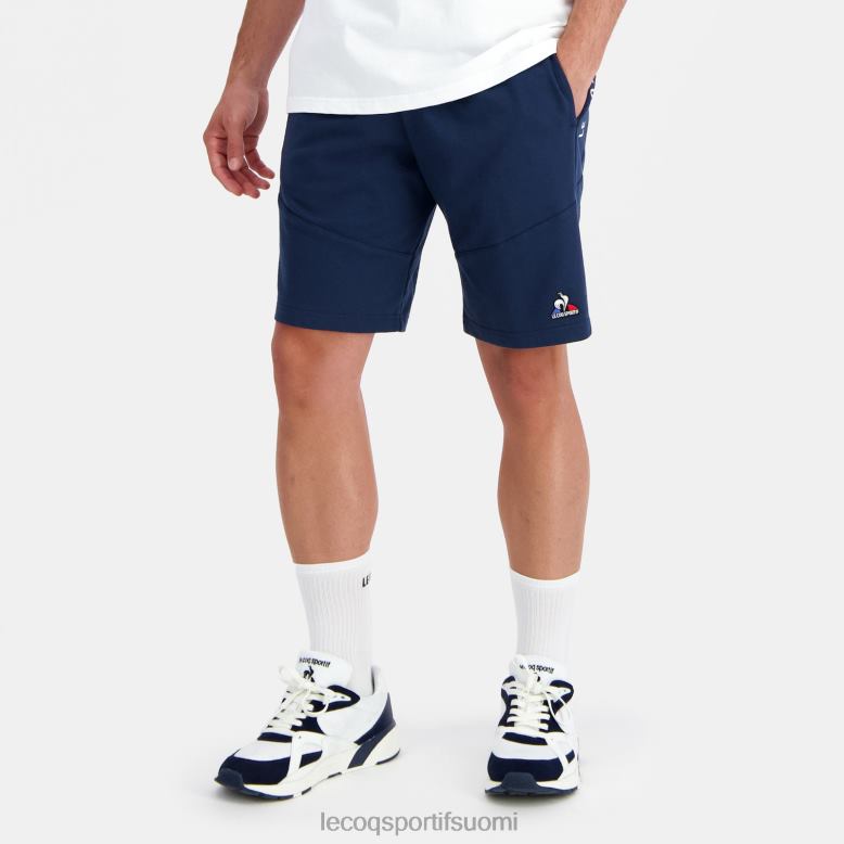 Le Coq Sportif shortsit siniset miehet 86V2R241 vaatetus
