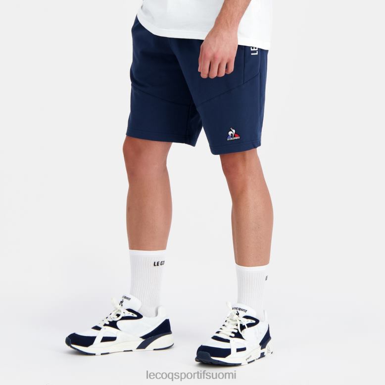 Le Coq Sportif shortsit siniset miehet 86V2R241 vaatetus