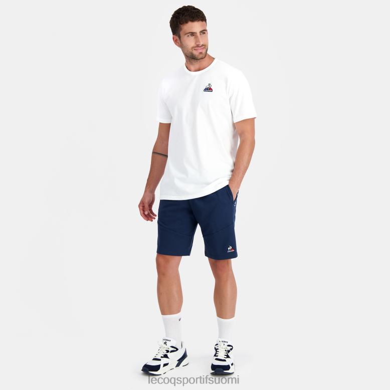 Le Coq Sportif shortsit siniset miehet 86V2R241 vaatetus
