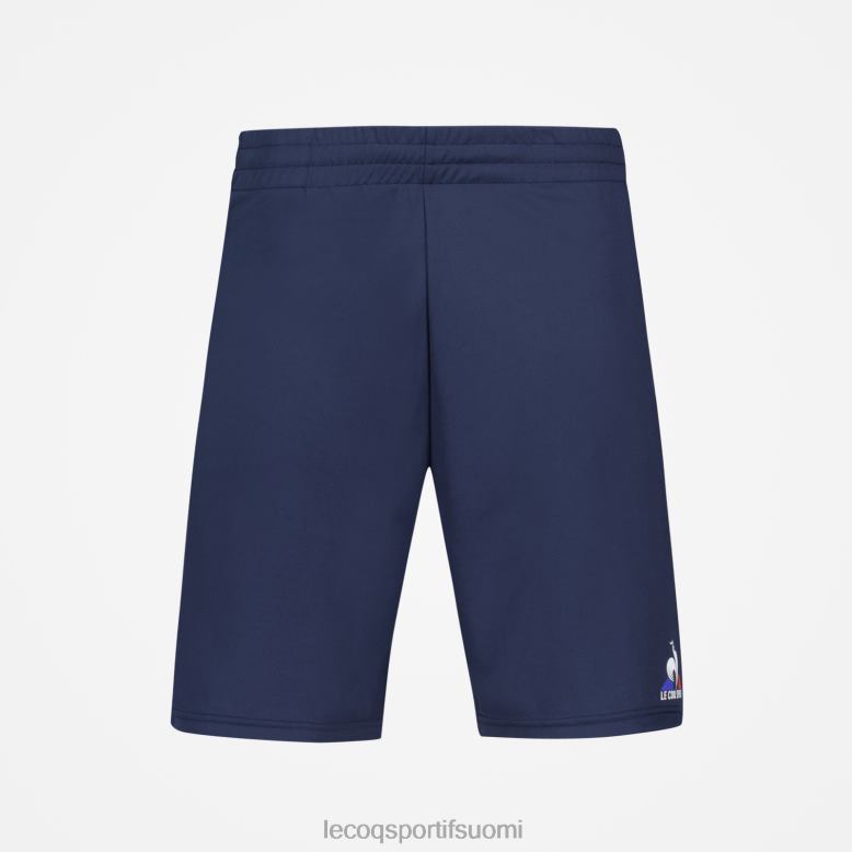 Le Coq Sportif shortsit siniset miehet 86V2R244 vaatetus