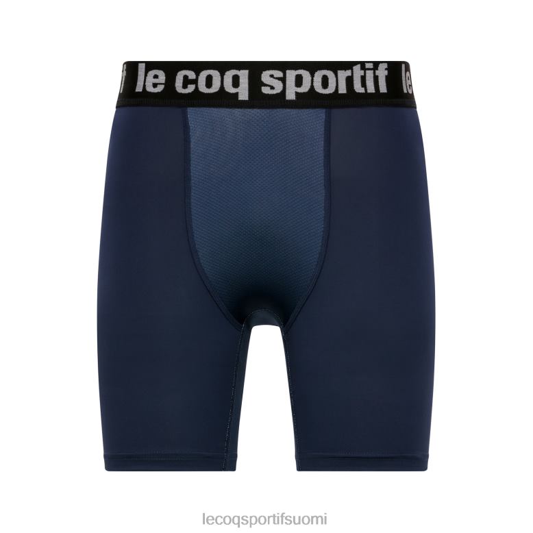 Le Coq Sportif shortsit siniset miehet 86V2R512 vaatetus