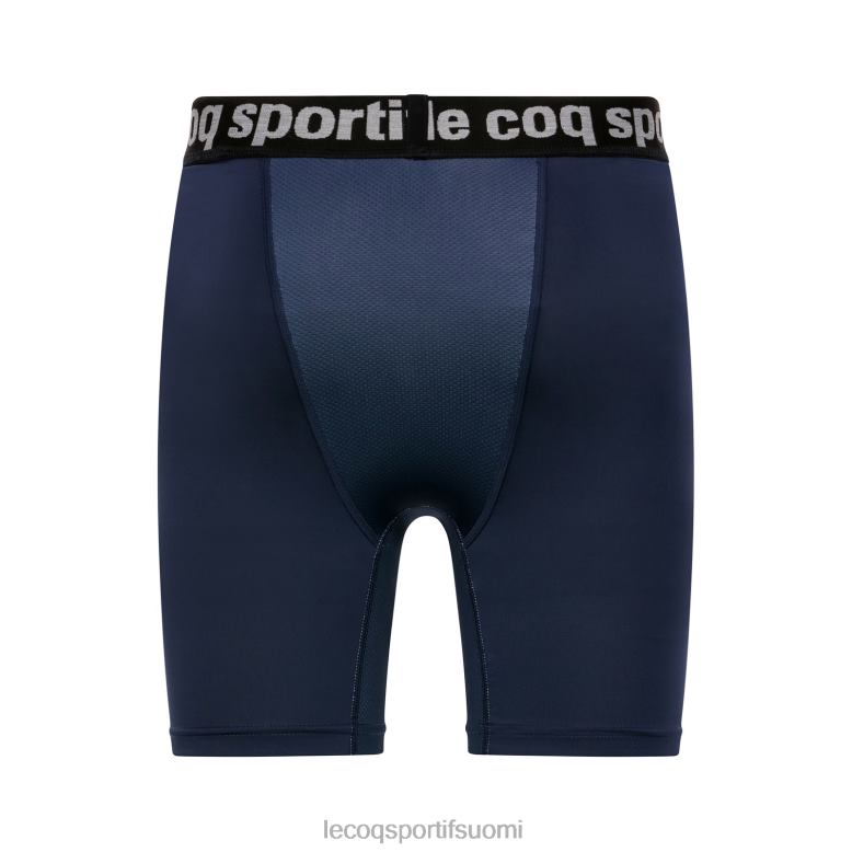 Le Coq Sportif shortsit siniset miehet 86V2R512 vaatetus