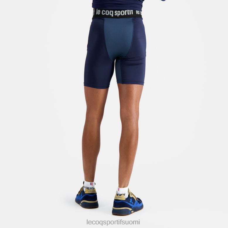 Le Coq Sportif shortsit siniset miehet 86V2R512 vaatetus