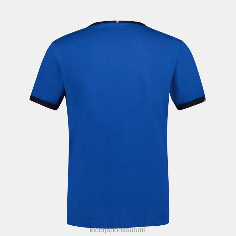 Le Coq Sportif shortsit valkoiset miehet 86V2R217 vaatetus