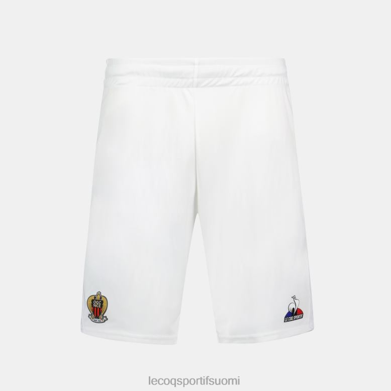 Le Coq Sportif shortsit valkoiset miehet 86V2R226 vaatetus