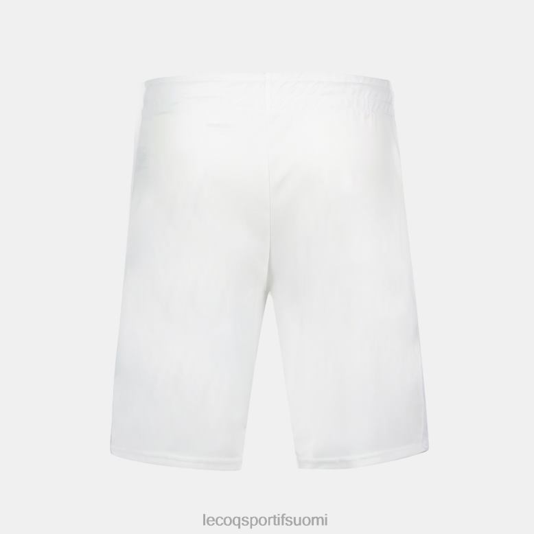 Le Coq Sportif shortsit valkoiset miehet 86V2R226 vaatetus