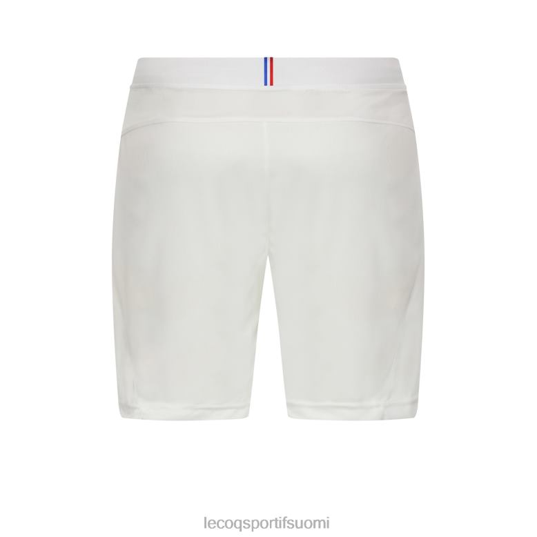 Le Coq Sportif shortsit valkoiset miehet 86V2R514 vaatetus