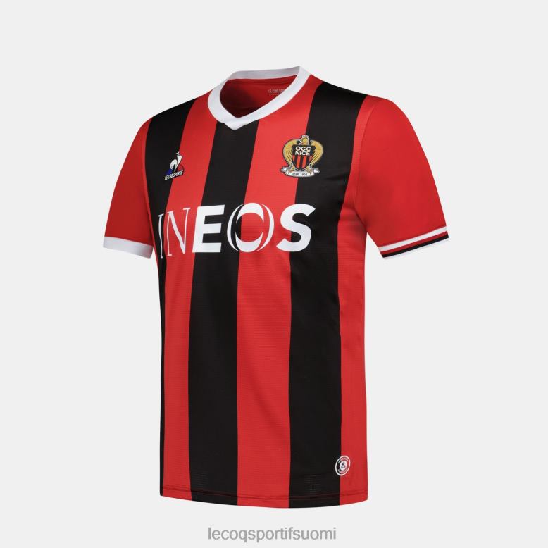 Le Coq Sportif jersey punainen miehet 86V2R705 vaatetus