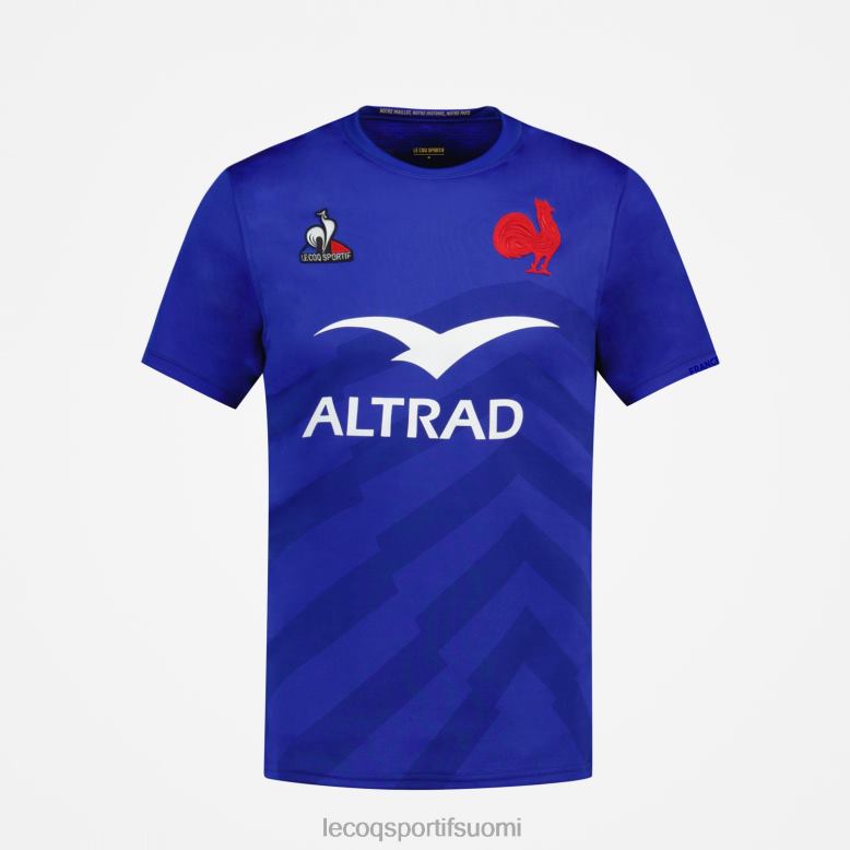 Le Coq Sportif jersey sininen miehet 86V2R477 vaatetus