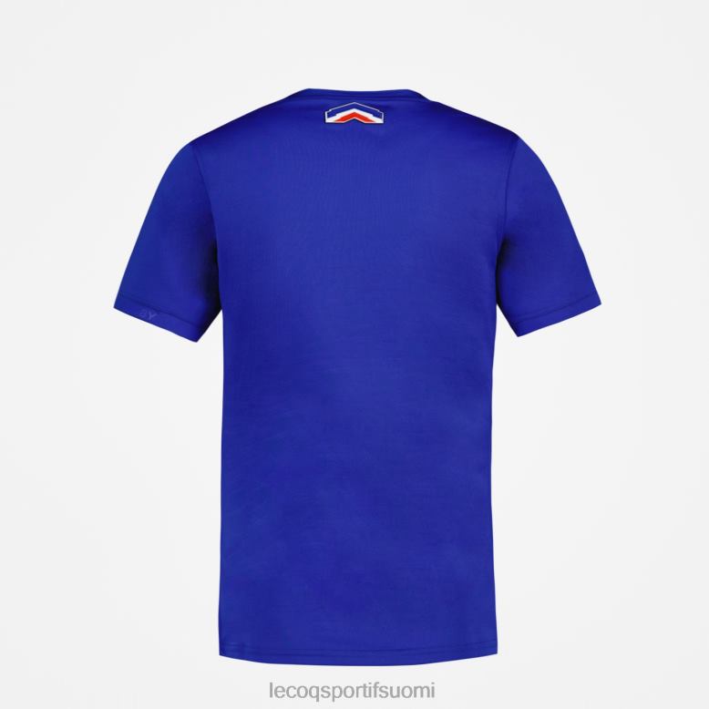 Le Coq Sportif jersey sininen miehet 86V2R477 vaatetus