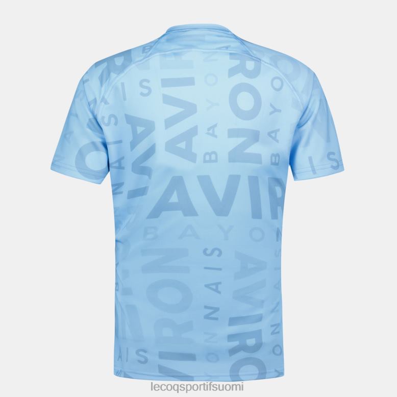 Le Coq Sportif jersey sininen miehet 86V2R696 vaatetus