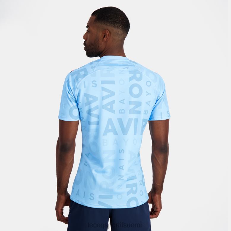 Le Coq Sportif jersey sininen miehet 86V2R696 vaatetus