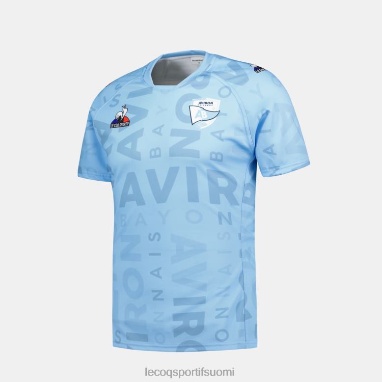 Le Coq Sportif jersey sininen miehet 86V2R696 vaatetus