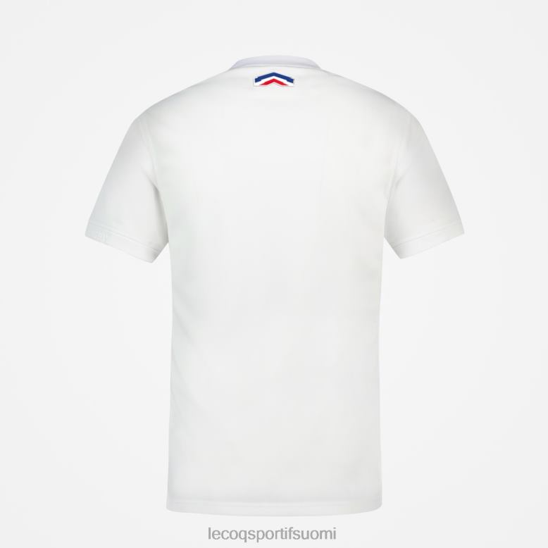 Le Coq Sportif jersey valkoinen miehet 86V2R476 vaatetus