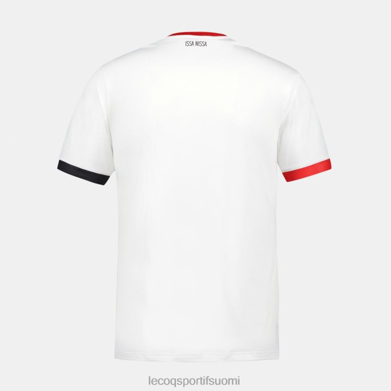 Le Coq Sportif jersey valkoinen miehet 86V2R697 vaatetus