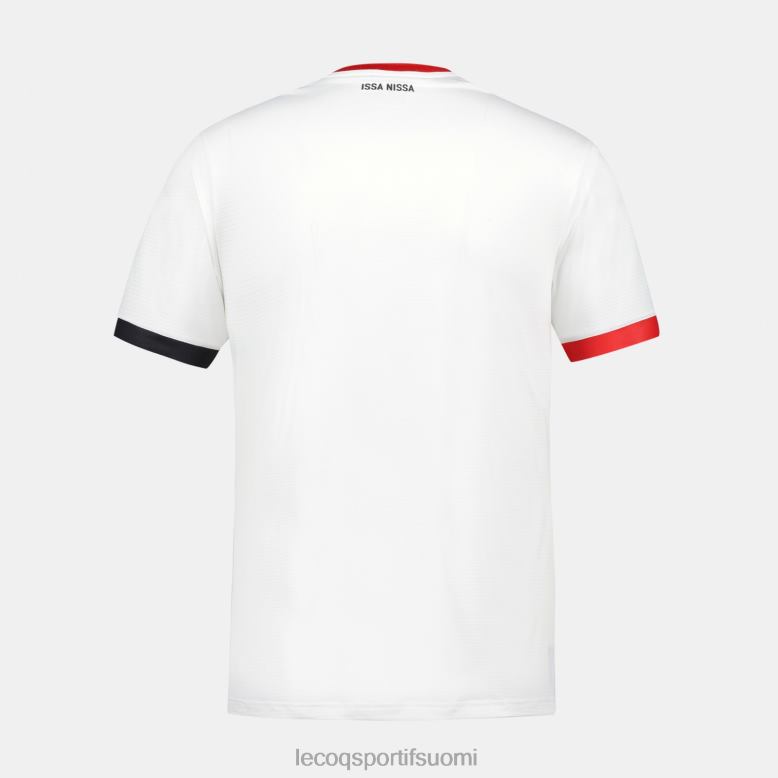 Le Coq Sportif jersey valkoinen miehet 86V2R704 vaatetus