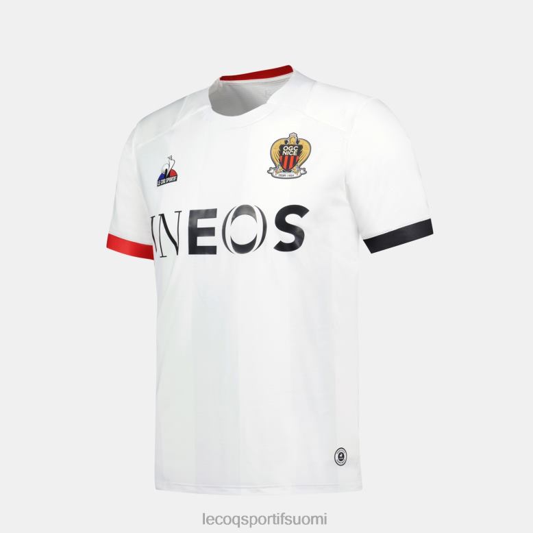 Le Coq Sportif jersey valkoinen miehet 86V2R704 vaatetus