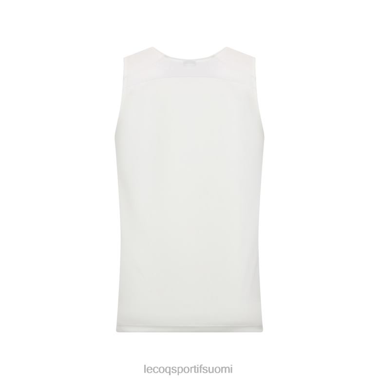 Le Coq Sportif liivi toppi valkoinen miehet 86V2R199 vaatetus