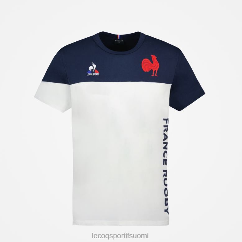 Le Coq Sportif monivärinen t-paita miehet 86V2R469 vaatetus
