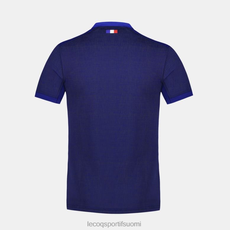 Le Coq Sportif replica jersey xv de france - rugbyn maailmancup 2023 sininen miehet 86V2R692 vaatetus