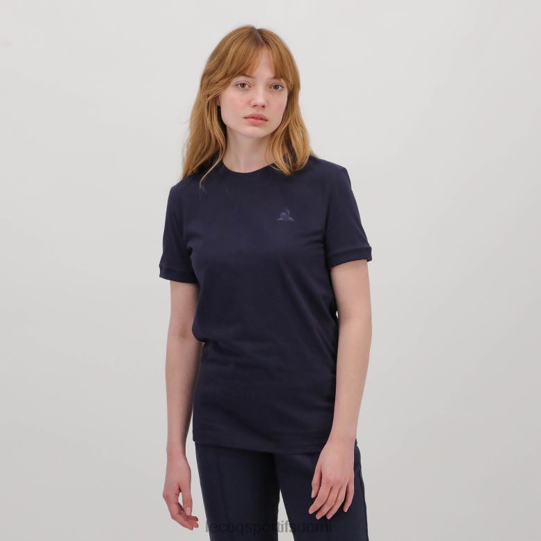 Le Coq Sportif t-paita sininen miehet 86V2R193 vaatetus