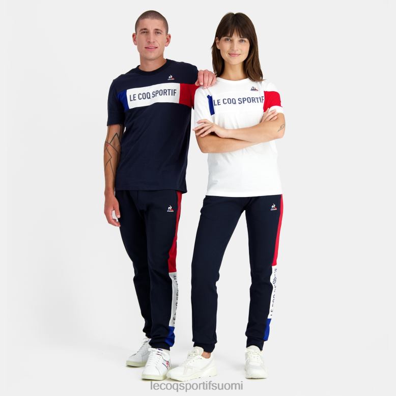 Le Coq Sportif t-paita sininen miehet 86V2R458 vaatetus