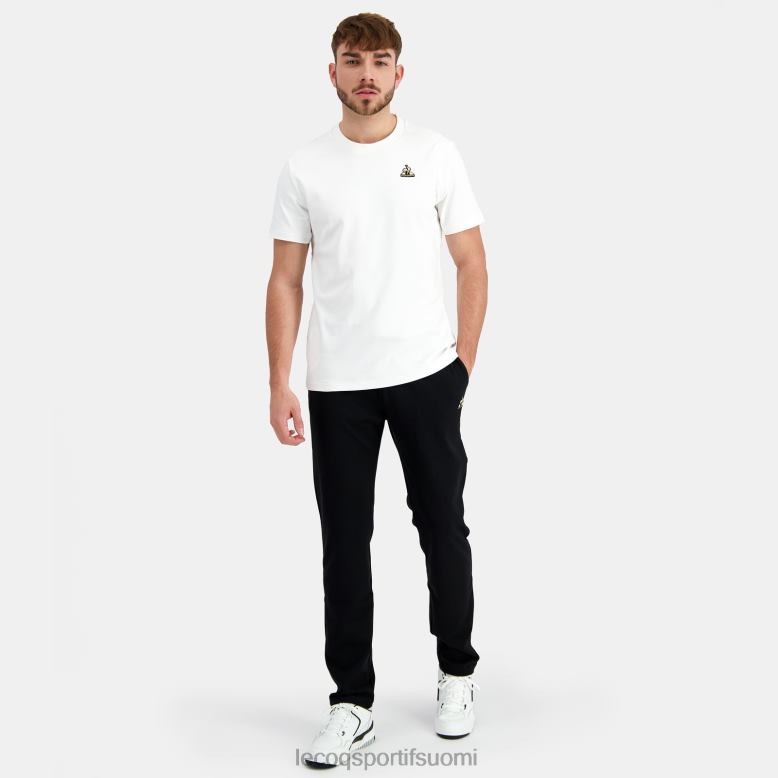 Le Coq Sportif t-paita valkoinen miehet 86V2R184 vaatetus