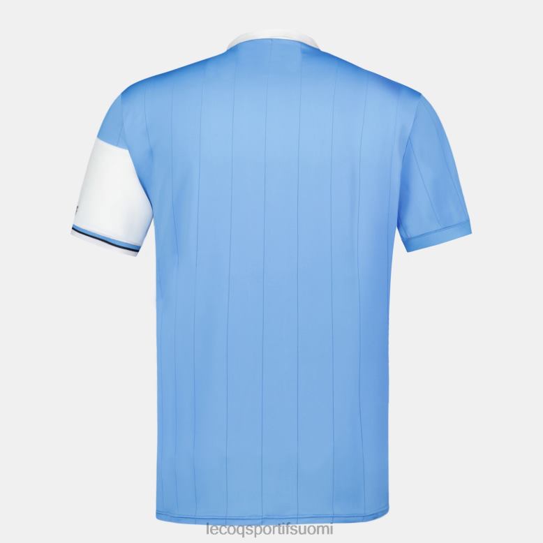 Le Coq Sportif t-paita valkoinen miehet 86V2R212 vaatetus