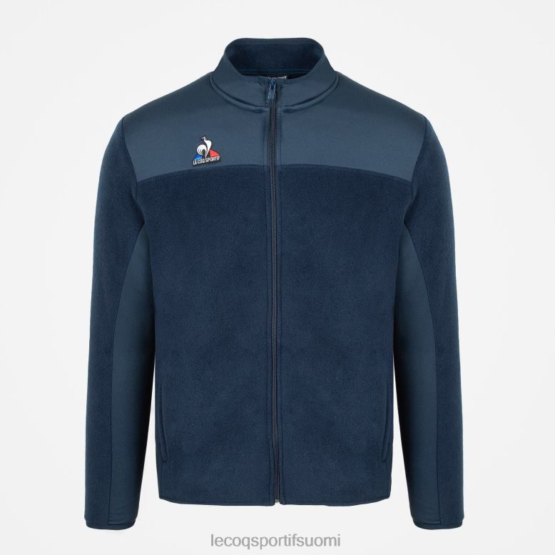 Le Coq Sportif polar takki sininen miehet 86V2R122 vaatetus
