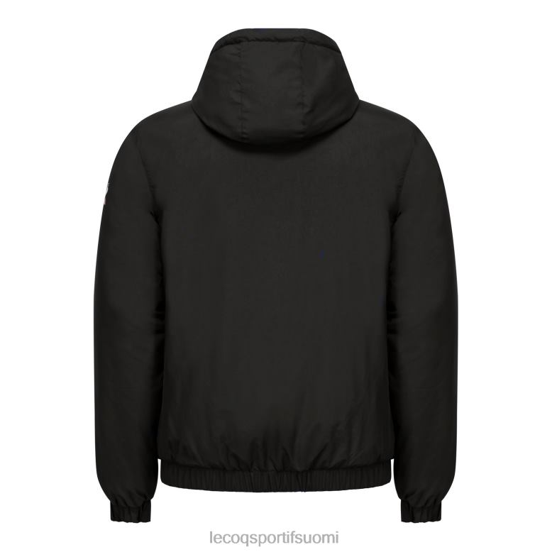 Le Coq Sportif pommikone musta miehet 86V2R496 vaatetus