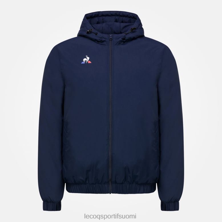 Le Coq Sportif pommikoneen sininen miehet 86V2R498 vaatetus