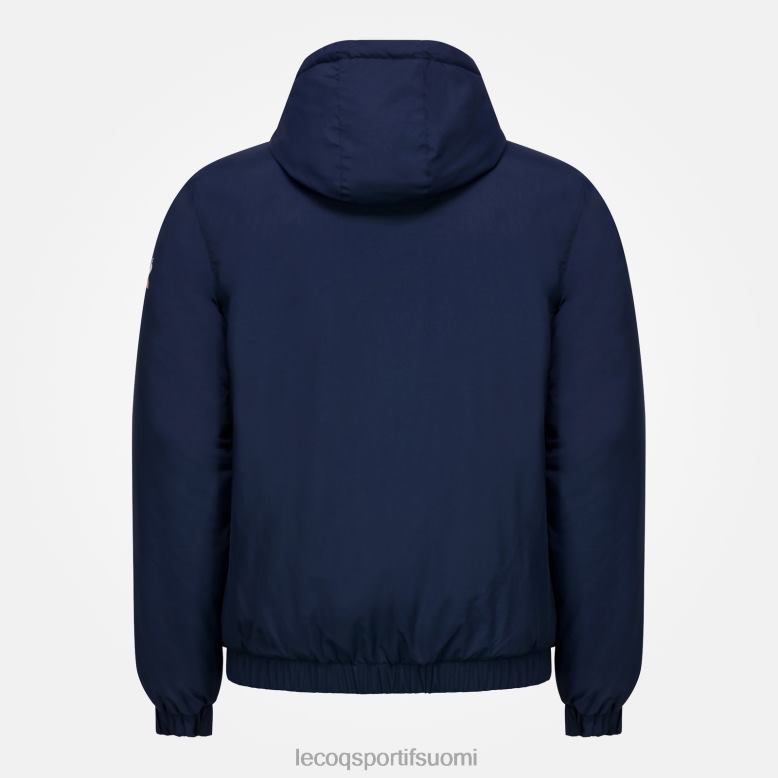 Le Coq Sportif pommikoneen sininen miehet 86V2R498 vaatetus