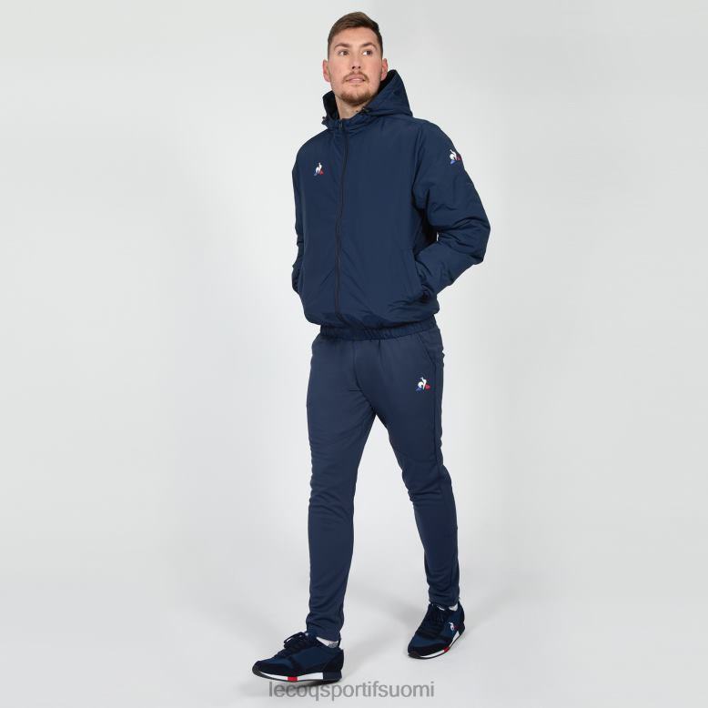 Le Coq Sportif pommikoneen sininen miehet 86V2R498 vaatetus