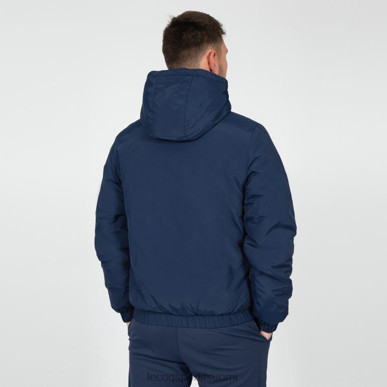 Le Coq Sportif pommikoneen sininen miehet 86V2R498 vaatetus